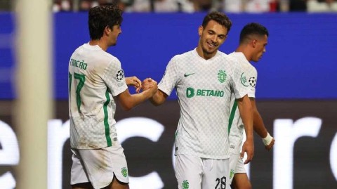 欧冠之夜：德国主场失色，葡超雄师横扫法兰克福