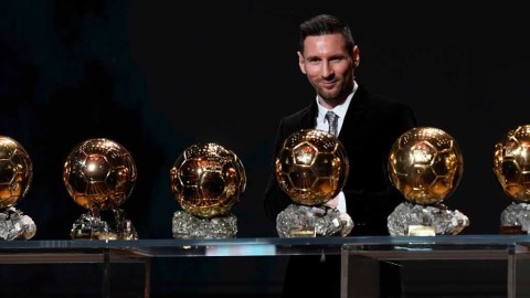 梅西正式通知巴萨离队，二十载红蓝情缘面临终结