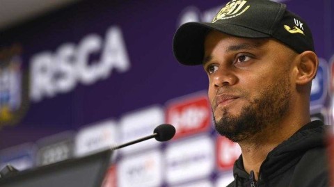 布鲁塞尔春日里的备战：安德莱赫特赛前发布会直击