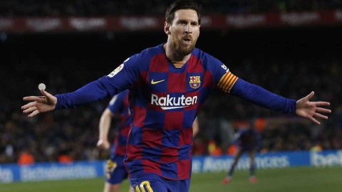 疫情中的诺坎普之光：梅西百万欧元善款情系巴塞罗那与故土阿根廷