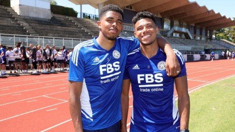 蓝狐夏日备战纪实