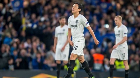 疫情来袭时的孤独哨声：法兰克福球员确诊前后