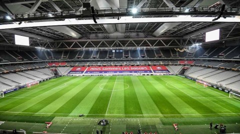 欧联杯激战夜，里尔顽强逼平AC米兰