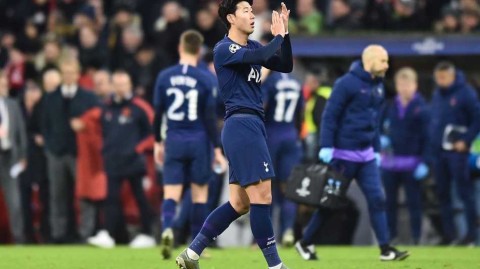 孙兴慜闪耀二零二零：荣膺亚足联最佳海外球员，回顾亚洲一哥的高光瞬间