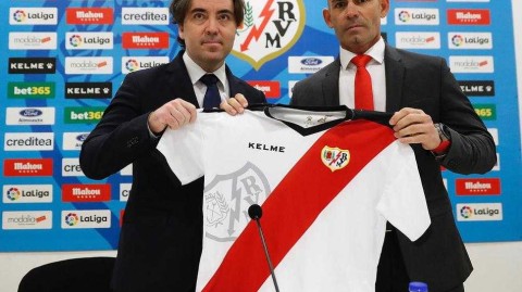 巴列卡诺的“老熟人”：帕科·赫梅斯临危受命再掌帅印