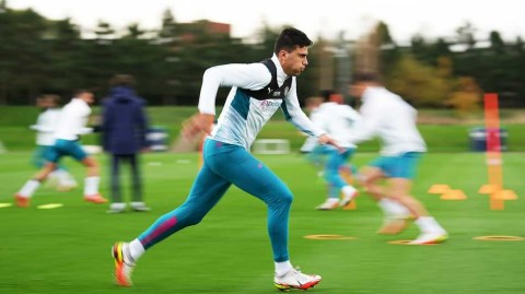 曼城伊蒂哈德静候布鲁日 剑指三分誓取欧冠连胜