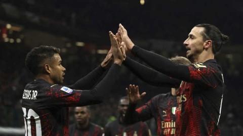 圣西罗的凯旋：红黑军团力克亚特兰大迎接王者归来