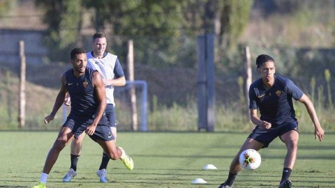 红狼新篇：201920赛季意甲开战在即，罗马众将全力冲刺