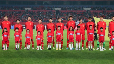 新帅首秀开门红！2比0力克世界杯新军，邵佳一治下国足展新貌