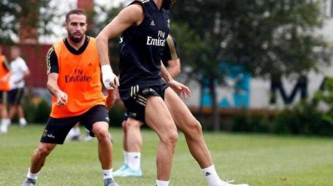 皇马新纪元启航：本泽马与拉莫斯，巴尔德贝巴斯基地的双核模范