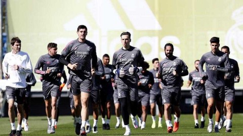 皇家马德里全力冲刺，迪斯蒂法诺球场静待新赛季首胜