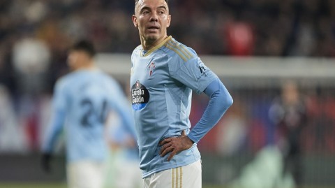 西甲赛场互交白卷 奥萨苏纳塞尔塔激战成和