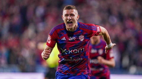 欧冠资格赛波兰球队险胜 对决阿塞拜疆劲旅上演进球大战