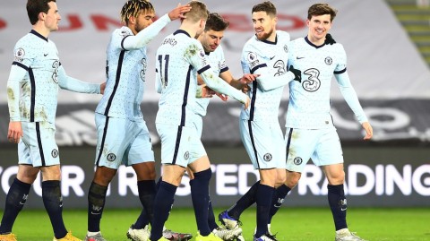 英超风云：切尔西客场逆转谢菲联，图赫尔治下豪取三连胜