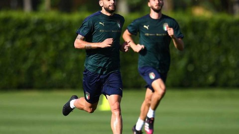 文艺复兴的蓝衣军团：弗洛伦萨基地的欧洲杯狂想曲