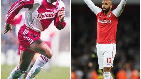 岁月神偷：那些从“发型模特”到“光头强者”的足坛传奇