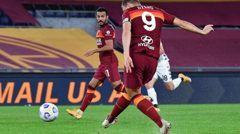 罗马奥林匹克的红蓝狂想曲：红狼五球逆转升班马