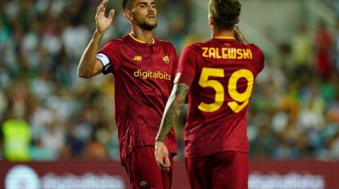 季前烽火绿茵激荡 葡萄牙体育绝杀罗马