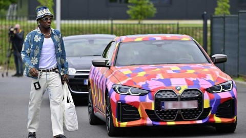 红魔鬼整装待发备战新征途