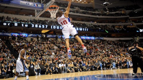 2026年全明星周末灌篮大赛新王登基