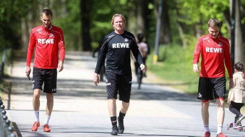 疫情阴影下的孤独备战：科隆俱乐部在停摆与希望中前行