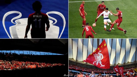 欧冠决赛夜：那些烙印在时光里的永恒瞬间