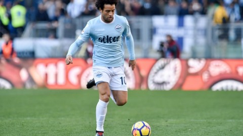 蓝鹰归巢，费利佩-安德森时隔三年重返拉齐奥