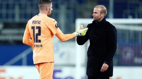 德国冬夜里的进球盛宴霍芬海姆大胜根特完美收官