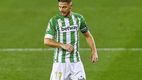 洛城翠茵铸传奇：华金加冕贝蒂斯出场之王