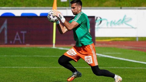 回顾奥甲经典：沃尔夫斯贝格主场激战维也纳快速