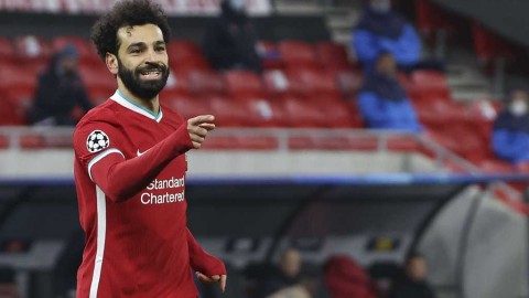 欧冠之夜：利物浦双杀莱比锡，萨拉赫与马内点燃布达佩斯