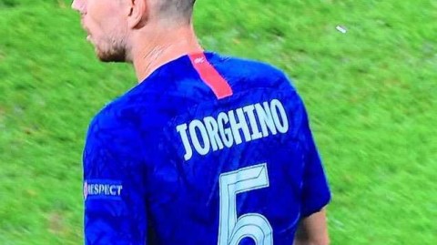 笑喷饭！球衣印错闹出的那些国际笑话，从若日尼奥到贝克汉姆