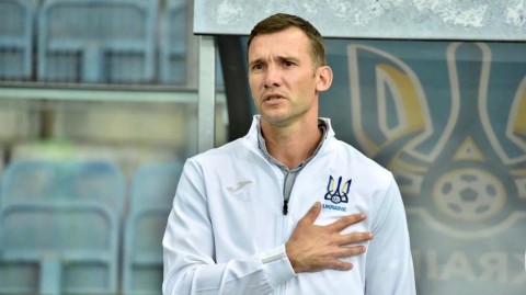 舍甫琴科执教才华闪耀，乌克兰足球黄金时代来临