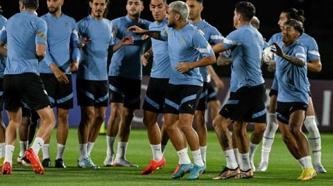 天蓝军团多哈砺剑 背水一战前的最后磨砺