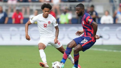 堪萨斯二十秒闪电破门，美国队力压加拿大全胜挺进金杯赛八强