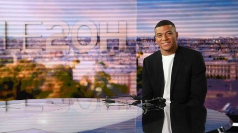 姆巴佩续约巴黎深情告白祖国未来梦想展雄心