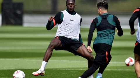 红军厉兵秣马萨拉赫领衔出征温布利