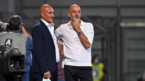 官方：AC米兰与皮奥利续约至2022年，一段传奇之路自此开启