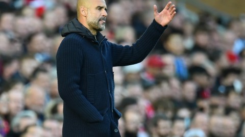 蓝月传奇：瓜迪奥拉铸就英超五百球最快里程碑