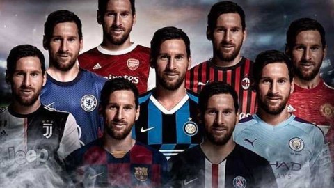 梅西的十字路口：回顾那场震动足坛的“传真门”与大迁徙猜想