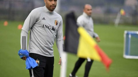 宝刀不老！亨利继续辅佐比利时，目标直指2022卡塔尔世界杯