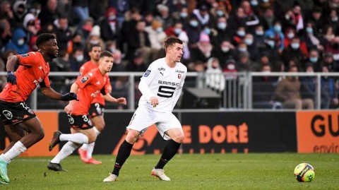 洛里昂之冬，雷恩的红与黑：布列塔尼德比中的胜负手