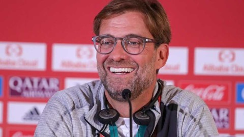 永不满足的冠军之心 克洛普誓言红军传奇刚刚开始