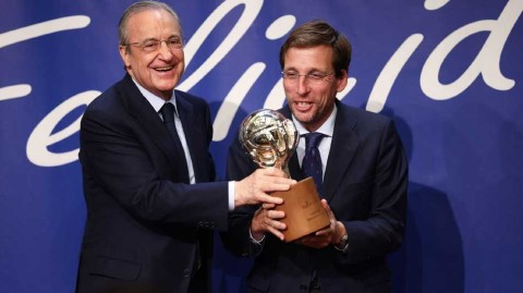 皇马篮球荣耀加冕第三十六冠 马德里全城共庆王朝新篇