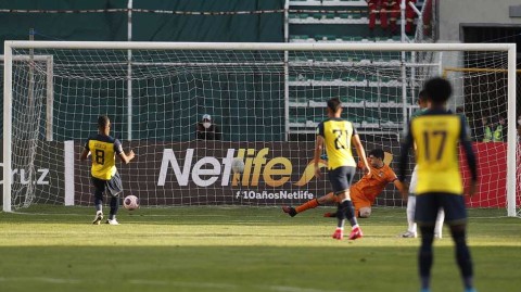 拉巴斯高原的悲喜夜：玻利维亚读秒憾负厄瓜多尔