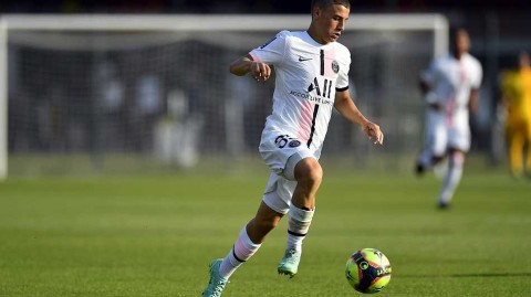 季前热身赛惊险首秀 巴黎圣日耳曼补时绝杀奥格斯堡