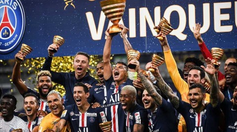 点球封王成就三冠霸业 大巴黎加冕法联杯末代皇帝