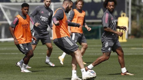 皇家马德里全力冲刺，备战西甲第3轮关键战役