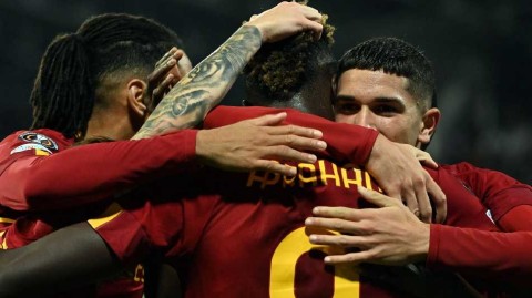 北欧寒夜战火燃 罗马远征擒赫尔辛基