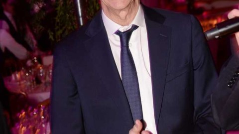 温格与让·托德巴黎晚宴重叙 足球与赛车传奇惺惺相惜